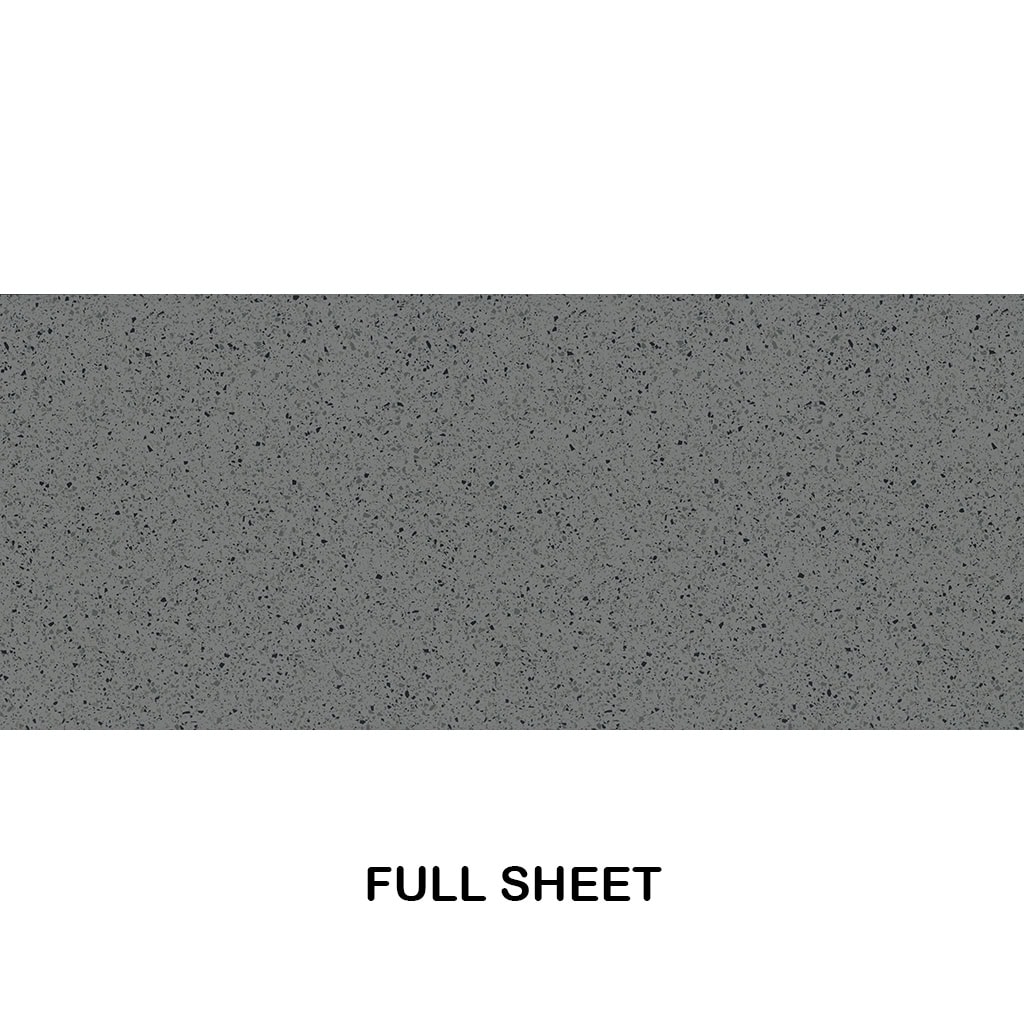 Formica Grey Chip F8372 Laminated Boards - Image 2