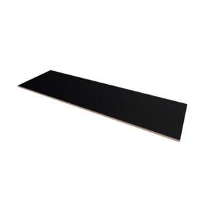 Black Birch Plywood Worktop