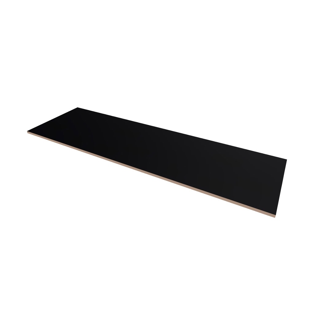 Black Birch Plywood Worktop
