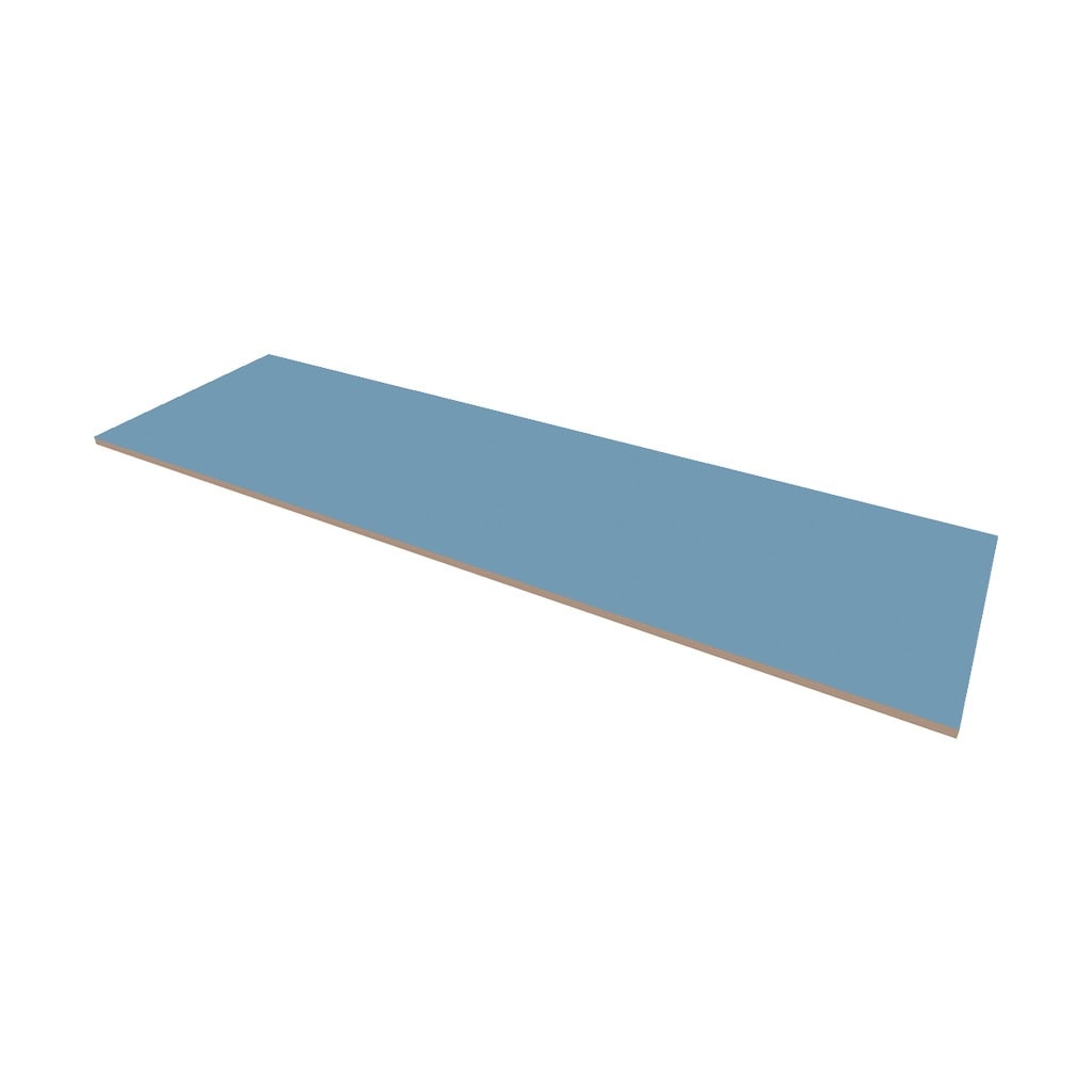 Blue Birch Plywood Worktop