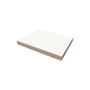 Birch Plywood Worktop Sample