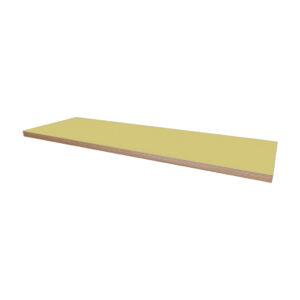 Artichoke Birch Plywood Shelf