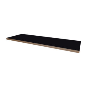 Black Birch Plywood Shelf