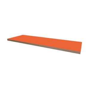 Clementine Birch Plywood Shelf
