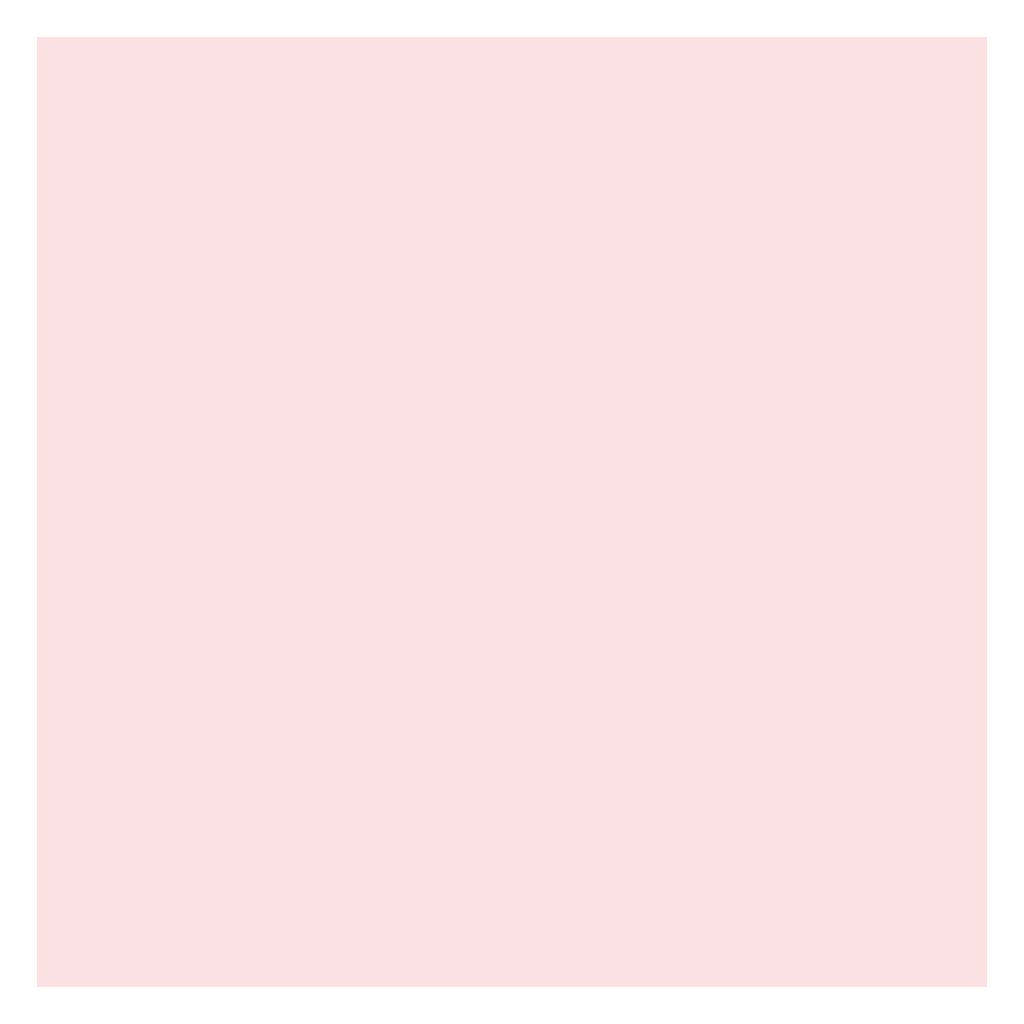 Pink Birch Plywood Shelf