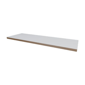 White Birch Plywood Shelf